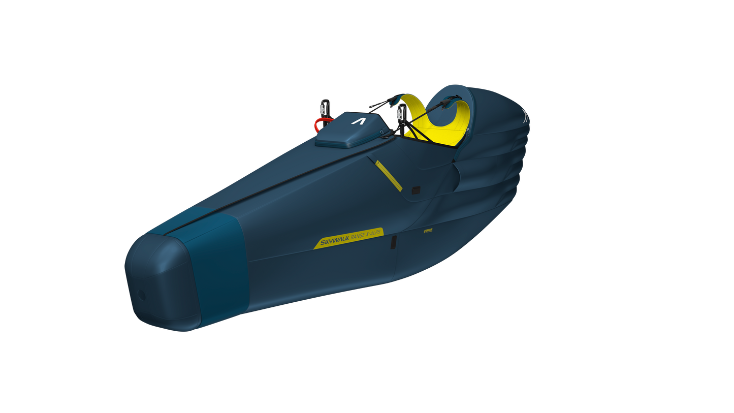 Used Skywalk Range X-Alps 3 L (183cm - 200cm)