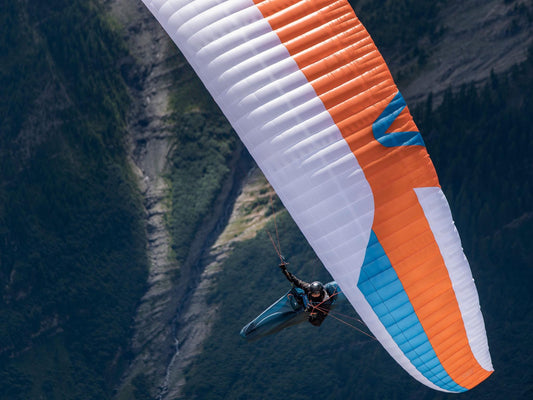 En-C Skywalk Sage 95 (75kg - 95kg)