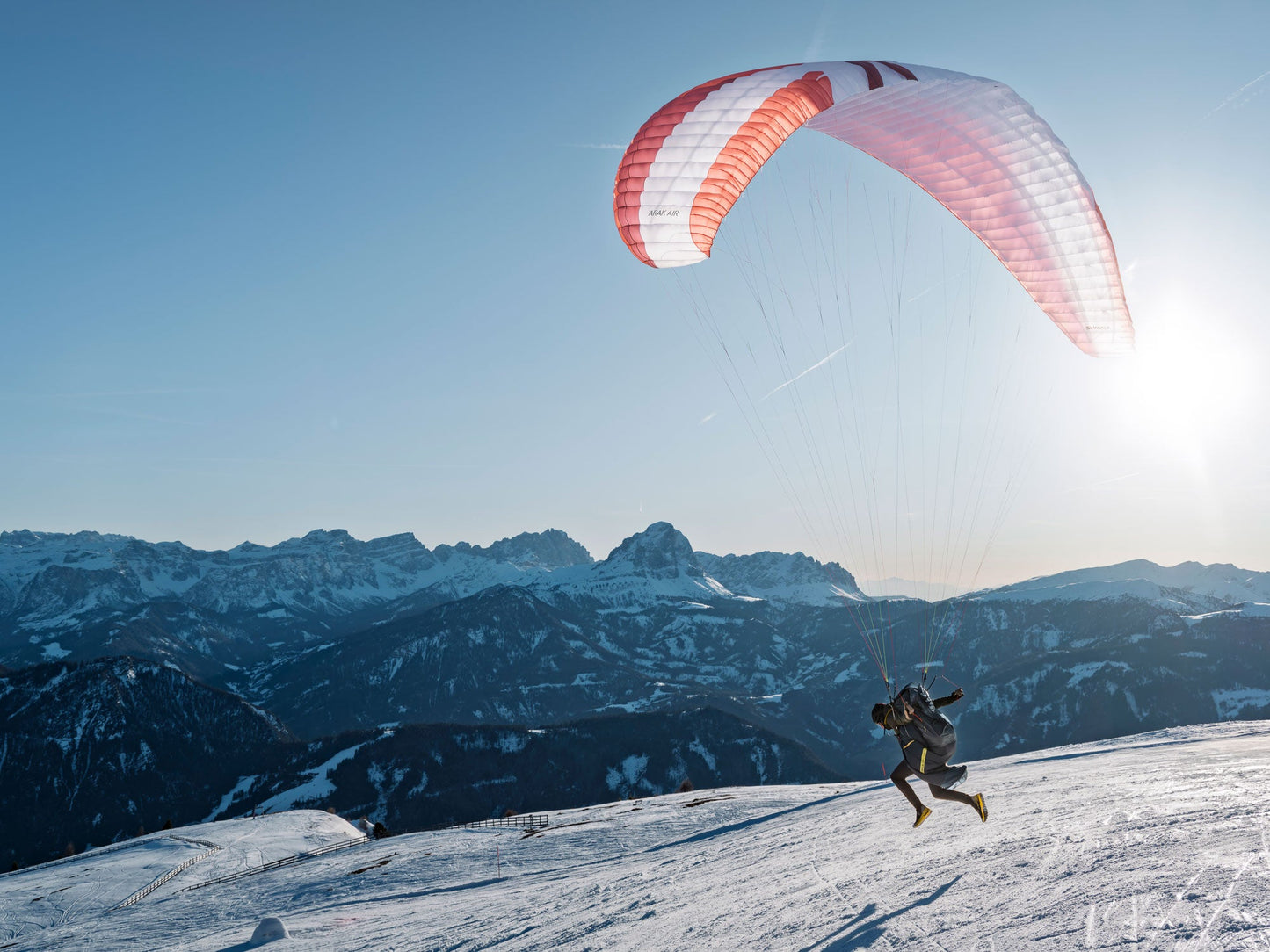 ARAK AIR 115+