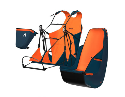 BREEZE harness