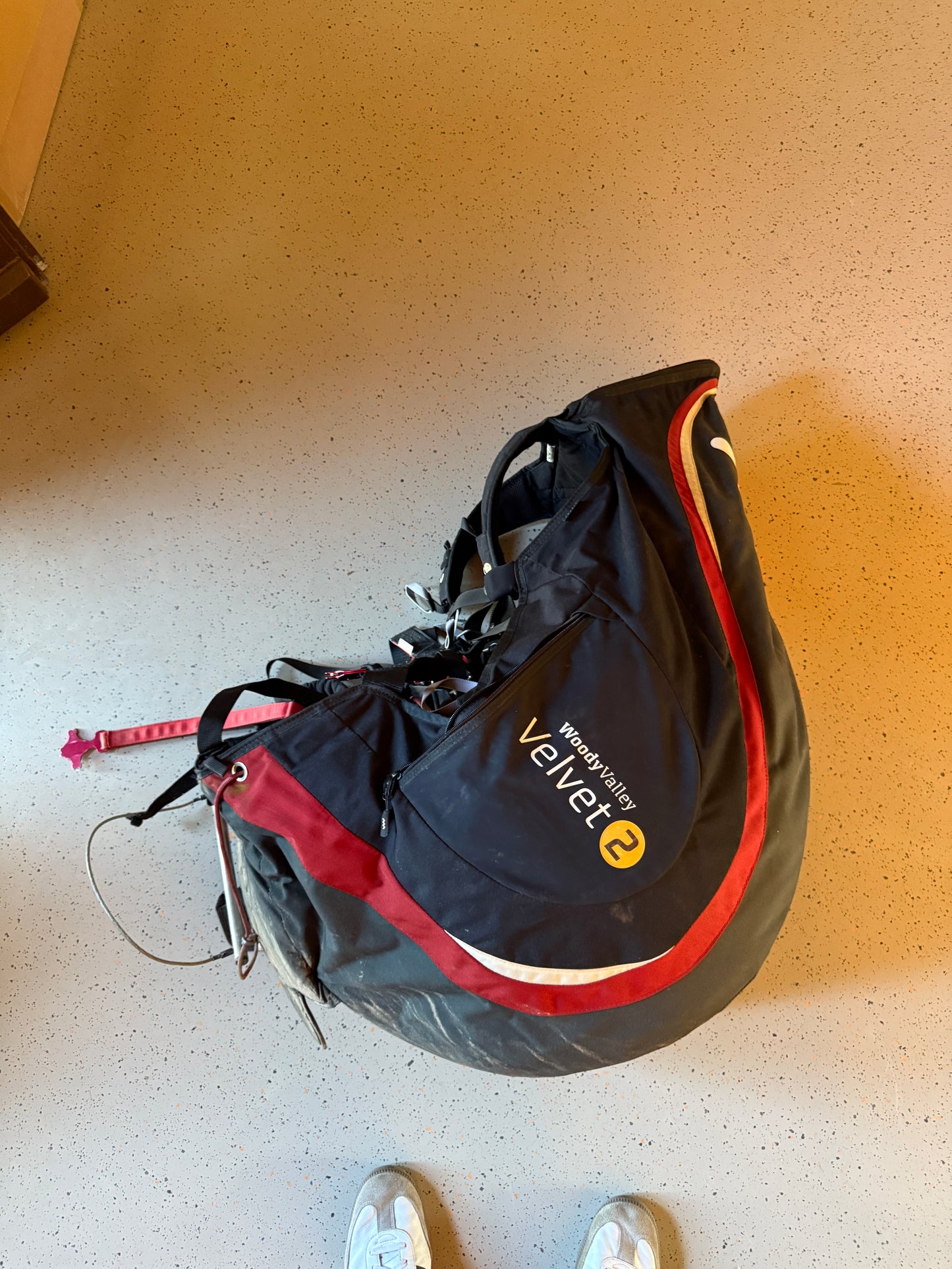 Woody Valley Velvet 2 XL