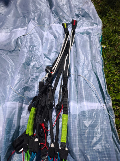 EN-B Niviuk Kode P 20 Lightweigh