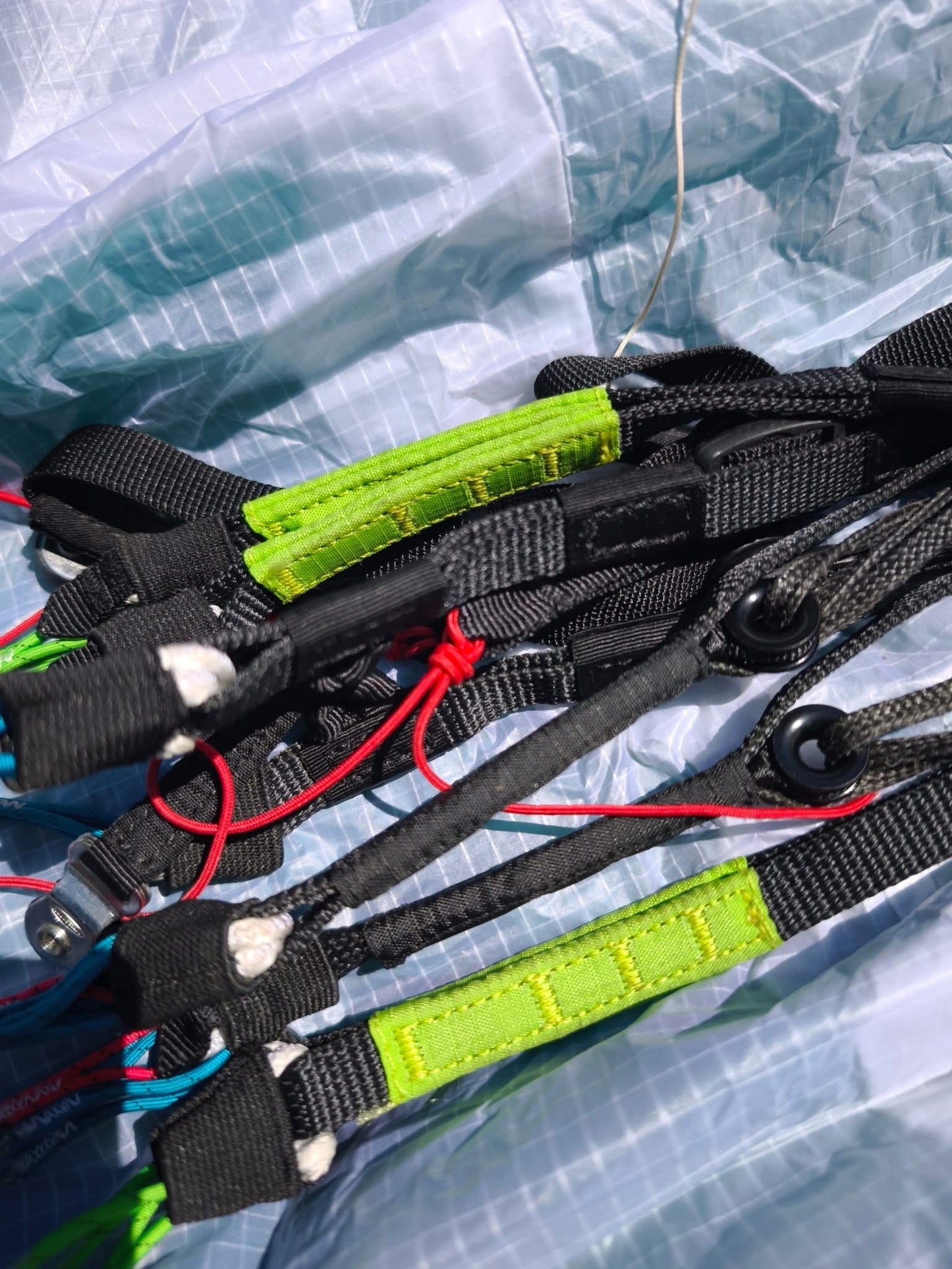 EN-B Niviuk Kode P 20 Lightweigh