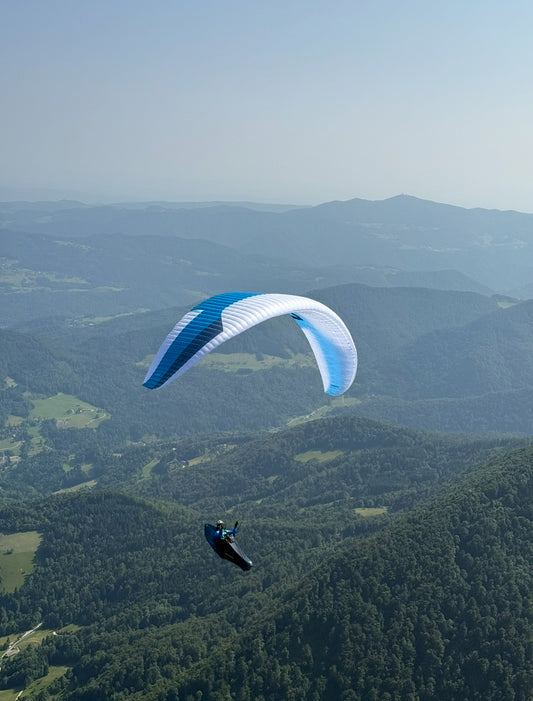 En-C Skywalk Sage 105 (85g - 105kg)
