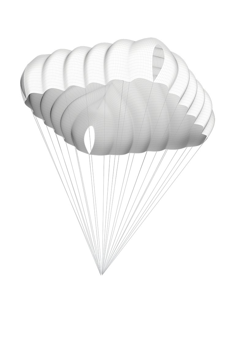 Skywalk TAPA X-ALPS – Ultralight Paragliding Rescue for Hike & Fly